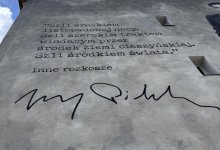 Mural Jerzego Pilcha